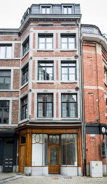 BnB City - Chambres cosy à Namur