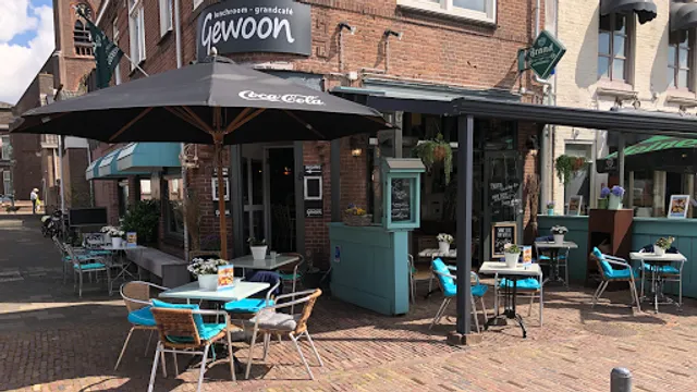 Gewoon in Wijk aan Zee