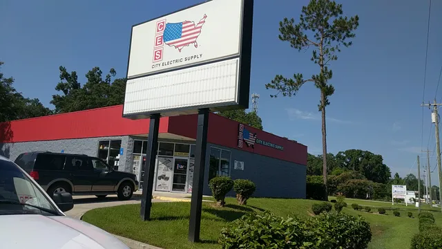 City Electric Supply Hinesville