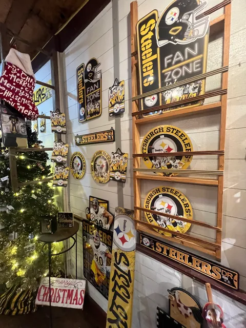 The Christmas Shop & Downer House Antiques