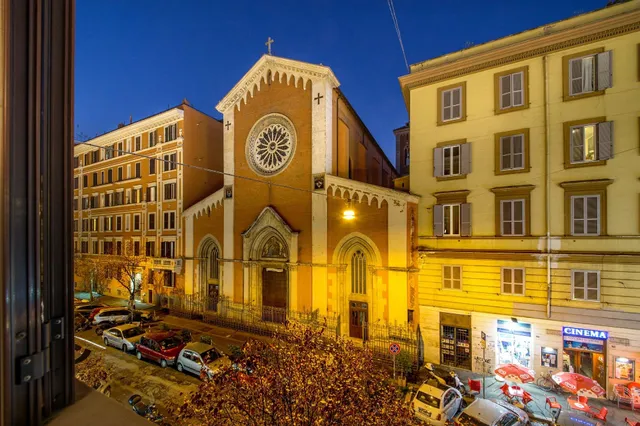 Sweet Vatican Guest House