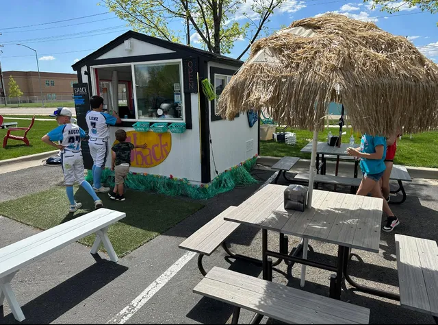 The Shack Shave Ice