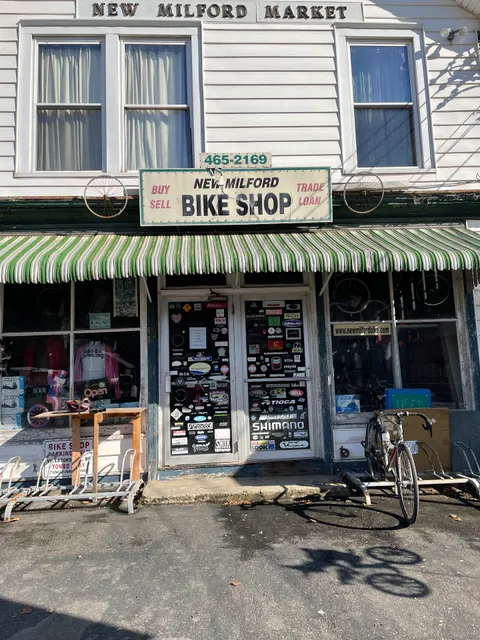 New Milford Bike Shop