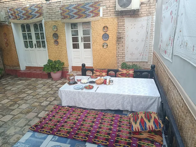 Zafar Family Guesthouse