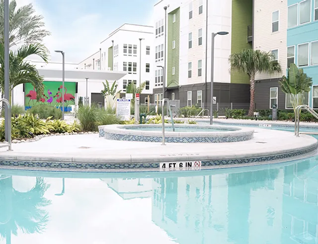 Flamingo Crossings Village (East)