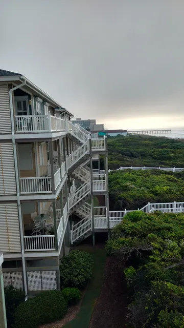 Shutters on the Beach