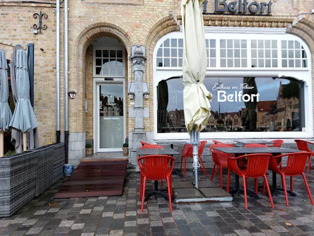 Eethuis & frituur 't Belfort