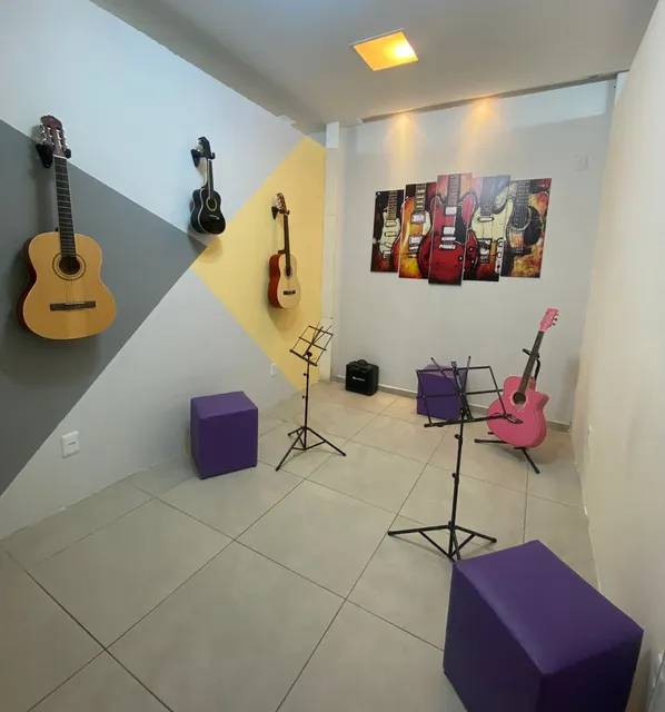 House Music Academy - Escola de Música na Tijuca