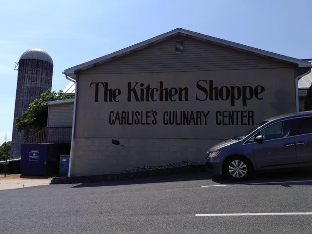 The Kitchen Shoppe