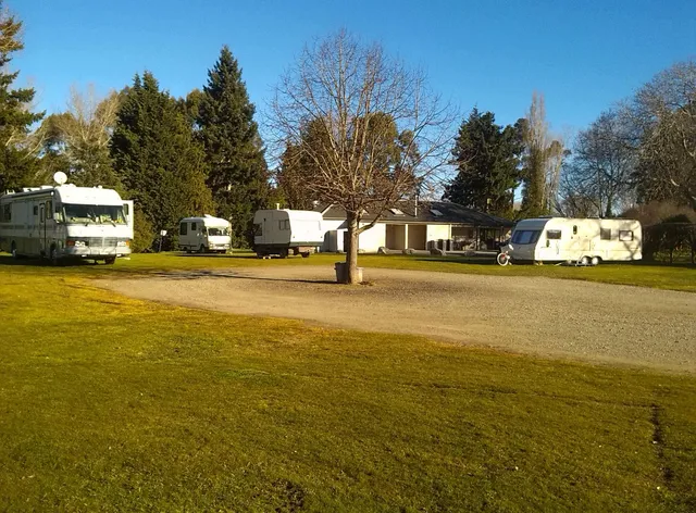 Temuka Holiday Park