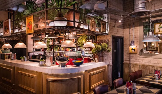 Bill's Hammersmith Restaurant