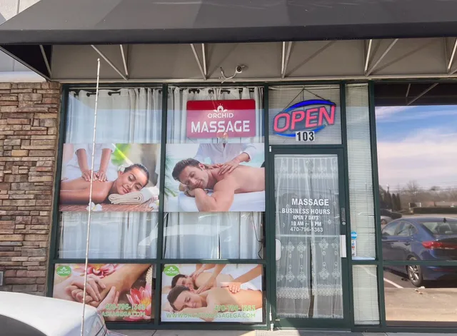 Orchid Spa & Massage