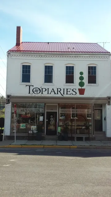 Topiaries