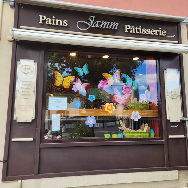 Boulangerie JAMM