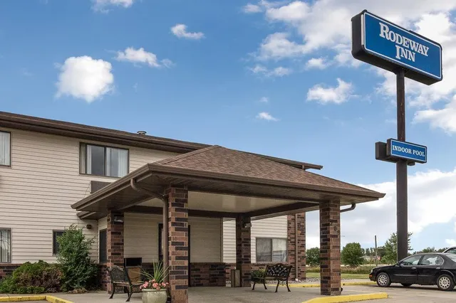 Rodeway Inn Wahpeton