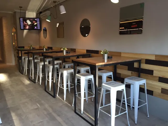 Bar restaurante Donde Cali