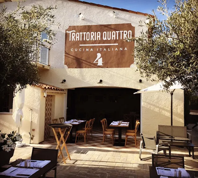 Trattoria Quattro