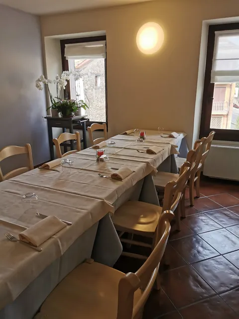 ANTICA OSTERIA MOLINARI SANTE