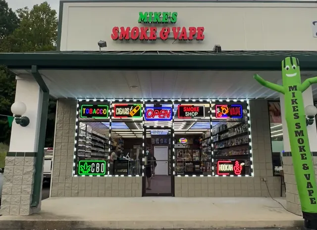 Mike’s Smoke & Vape