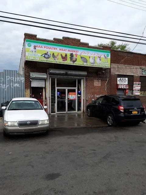 AAA live poultry & Meat Market