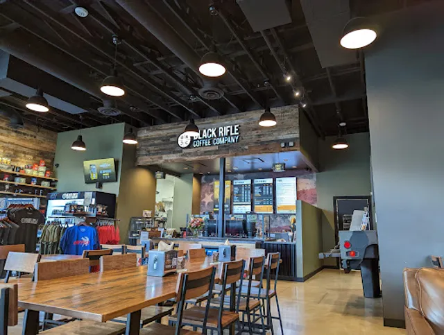 Black Rifle Coffee Company