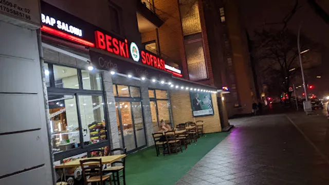 Beski Sofrası Berlin