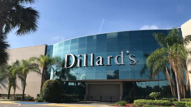 Dillard's Lakeland square mall