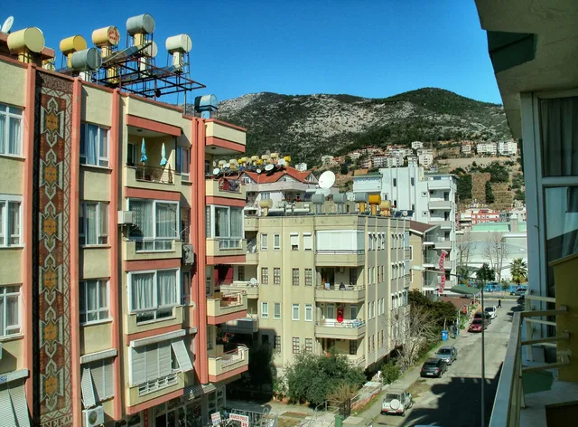 Kleopatra Alis Hotel