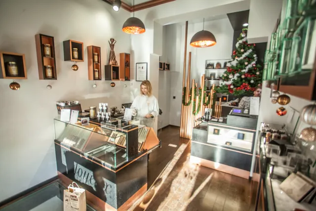 Edwart Chocolatier - Concorde