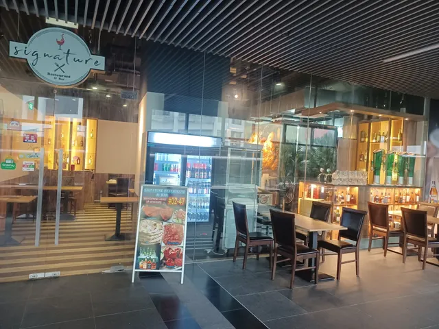 Signature Restaurant & Bar - Best Briyani and Grill chicken