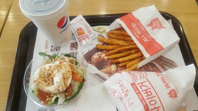 Mom's Touch Ilsan Baekseok