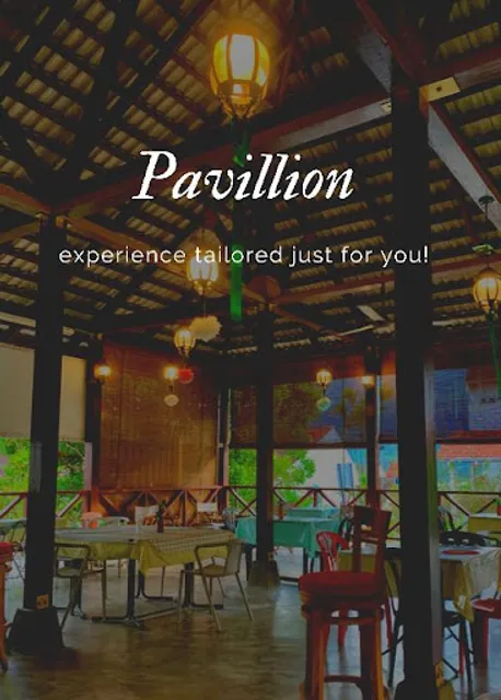 Pavilion Cafe