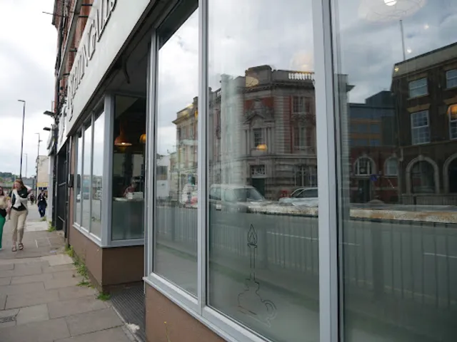 Nightingales Hub Cafe