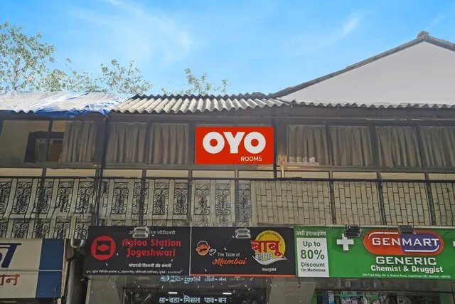 Hotel O Malali Residency