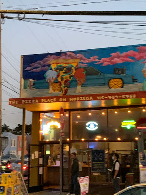 The Pizza Place on Noriega