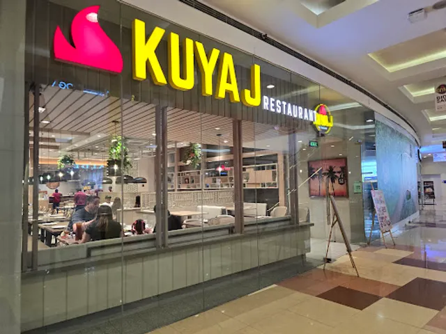 Kuya J Restaurant SM North EDSA Annex
