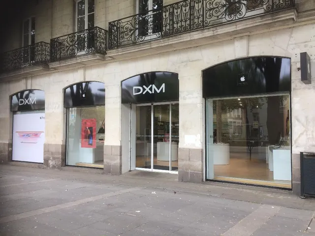 DXM Apple Premium Reseller Nantes