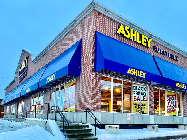 Ashley Store