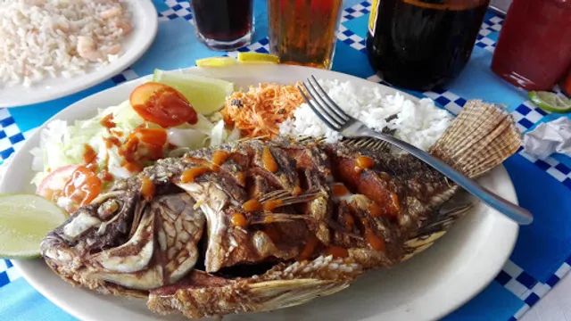 Mariscos El Eden