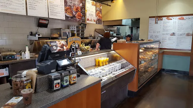 Einstein Bros. Bagels