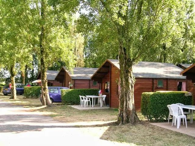 Camping Le Kermadec SARL LES CHARMILLES