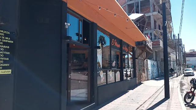 El Mundo De La Pizza