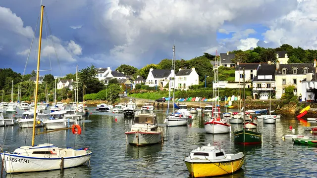 Village de vacances VTF Ker Belen