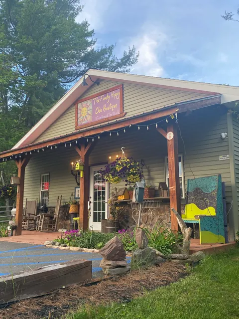 Funky Hippy Chic Boutique