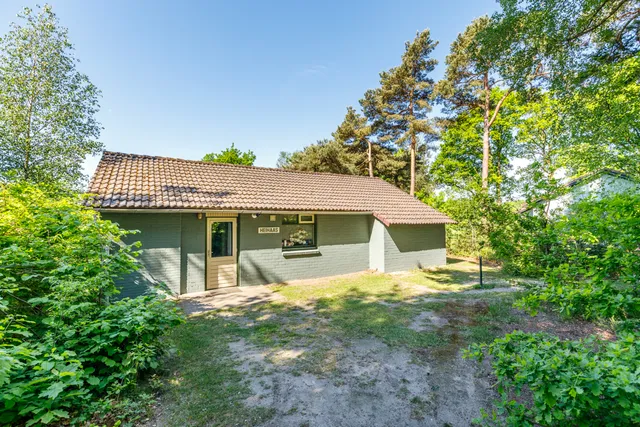 The bungalow Rietberg