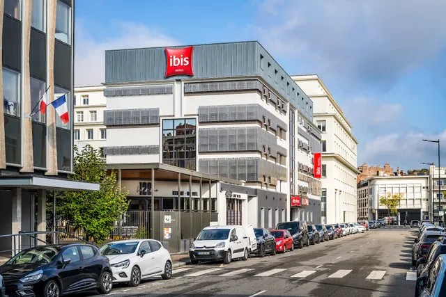 ibis Le Havre Centre