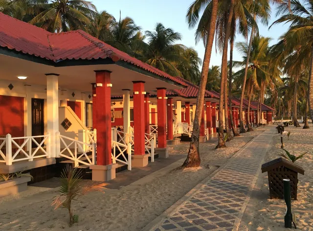 Yamonnar Oo Resort Hotel