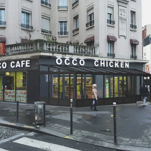 Occo Chicken Clignancourt