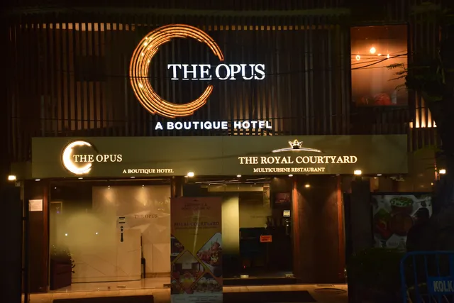 The Opus - A Boutique Hotel