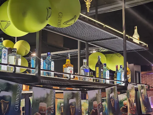 The Bierhaus Century Garden